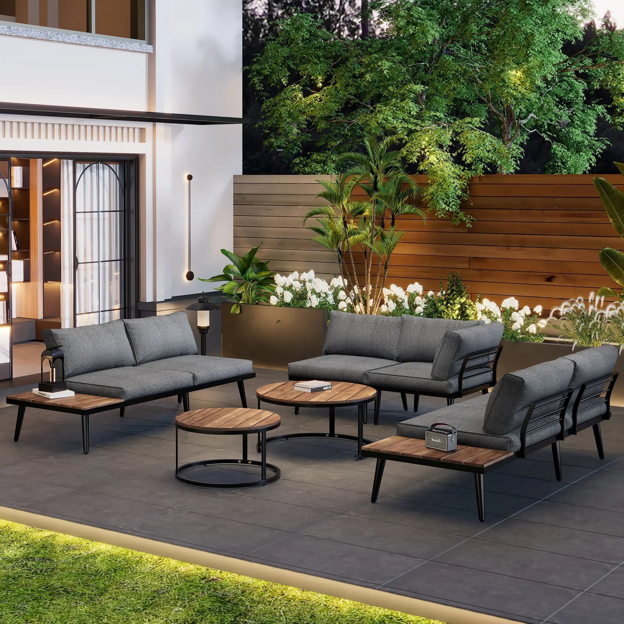 OUTDOOR FURNITURE