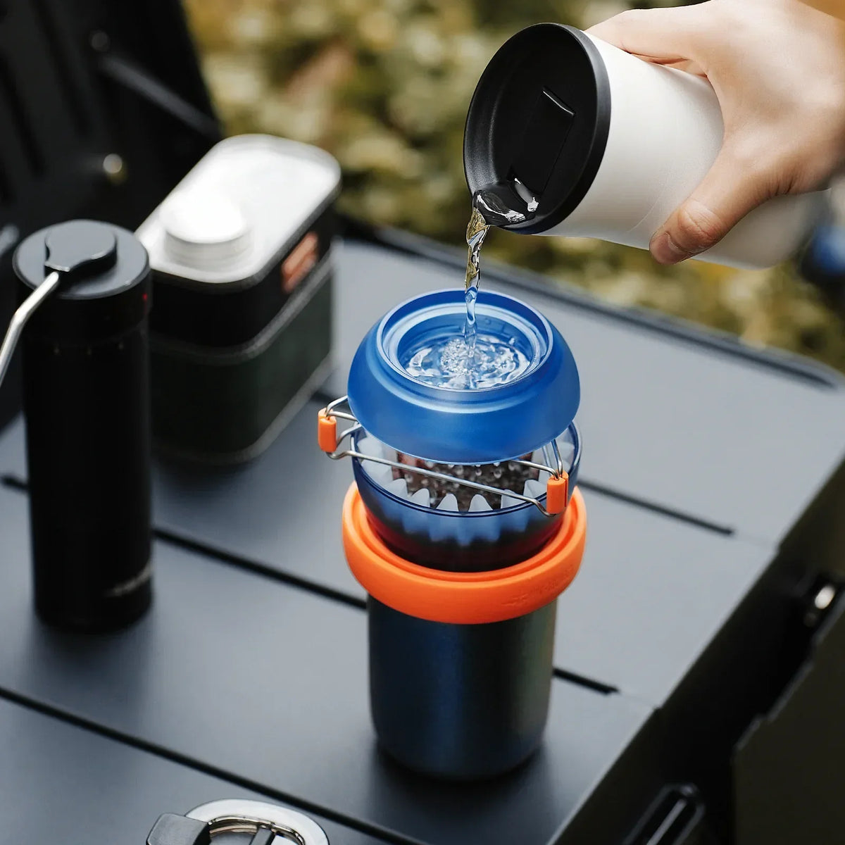 MHW-3BOMBER Eggonaut Dripper Main Concept Avenue