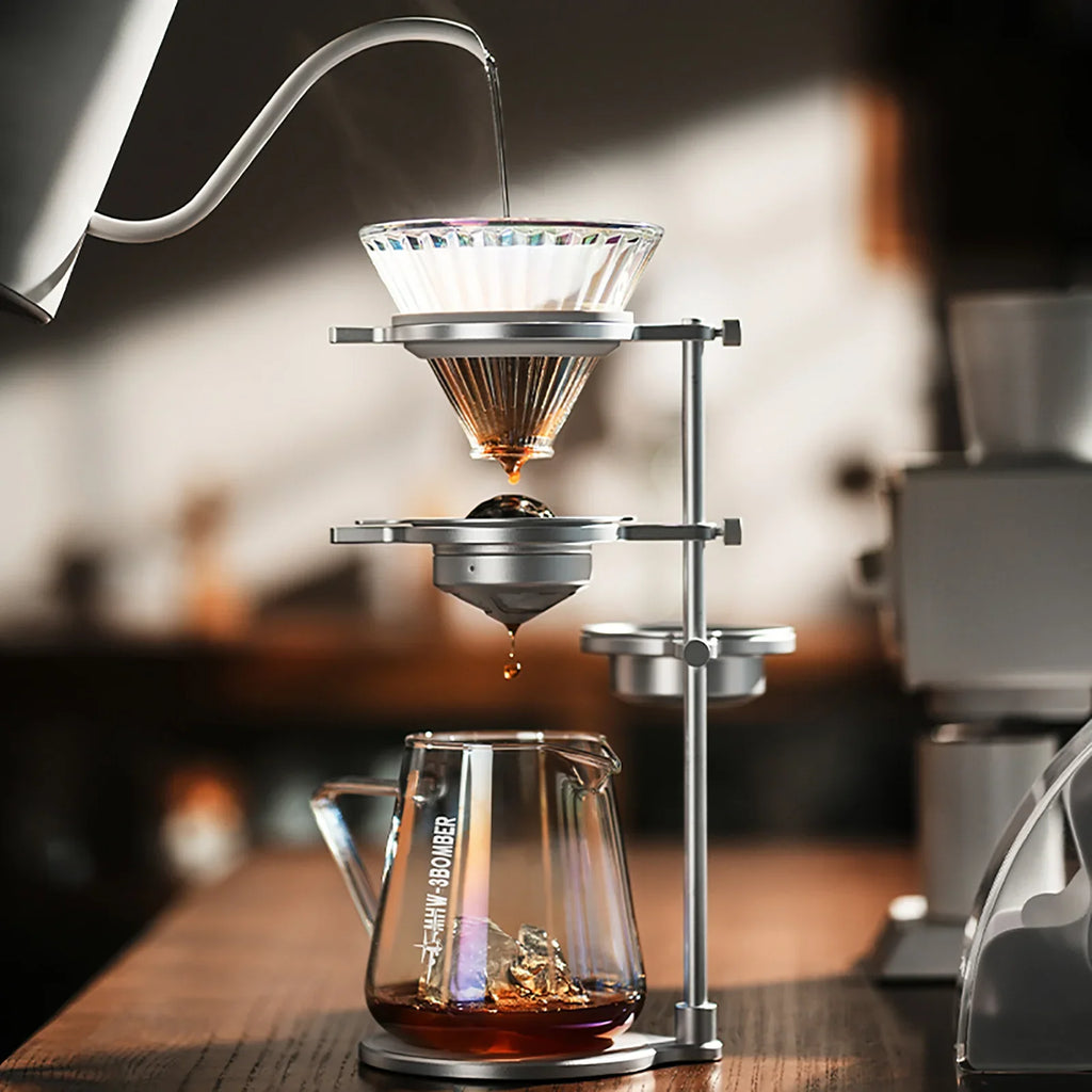 MHW-3BOMBER Smooth Pour Over Chilling Ball Stand Main Concept Avenue