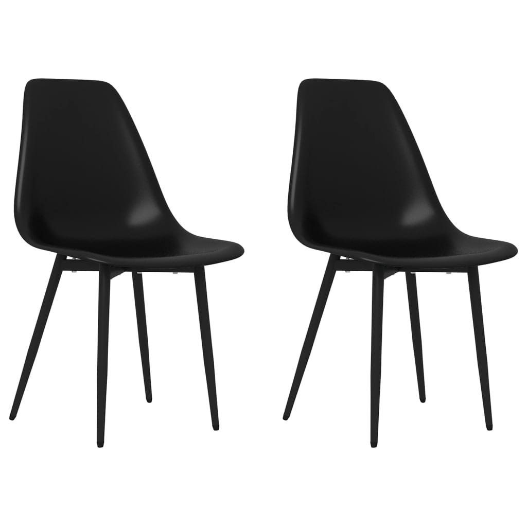 dining chairs, 2 pcs. PP   dining chairs, 4