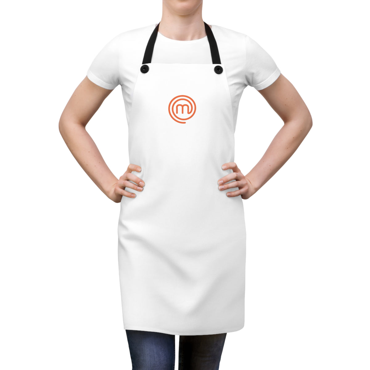 Apron (AOP) Printify