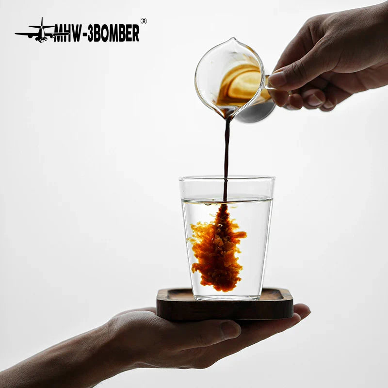 MHW-3BOMBER Cicada Glass Cup Main Concept Avenue