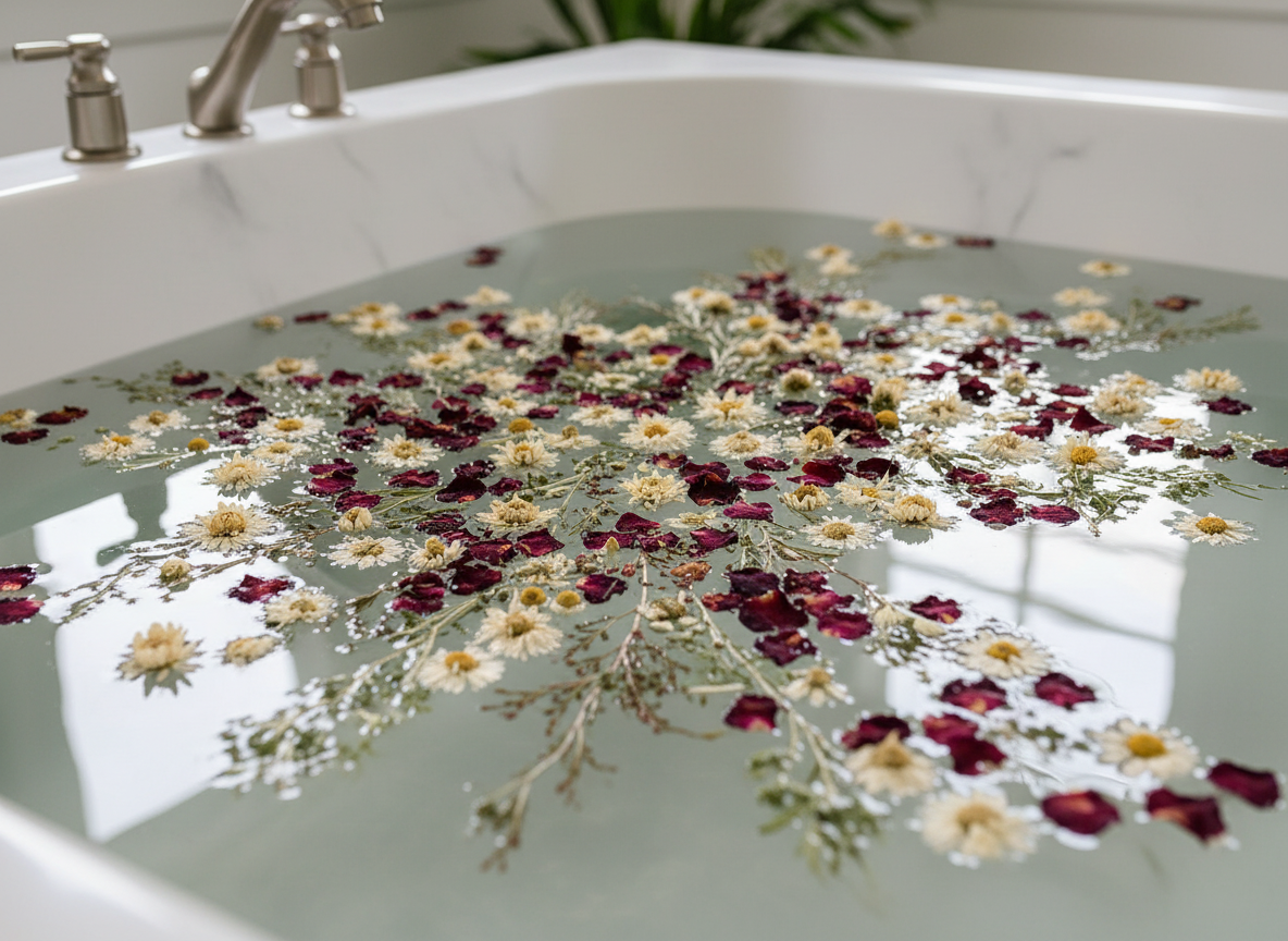Divine Beauty Bath Tea Soak Jaz Body Essentials