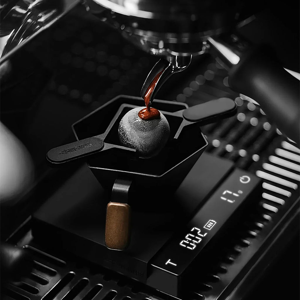 MHW-3BOMBER Smooth Espresso Chilling Ball Stand Main Concept Avenue