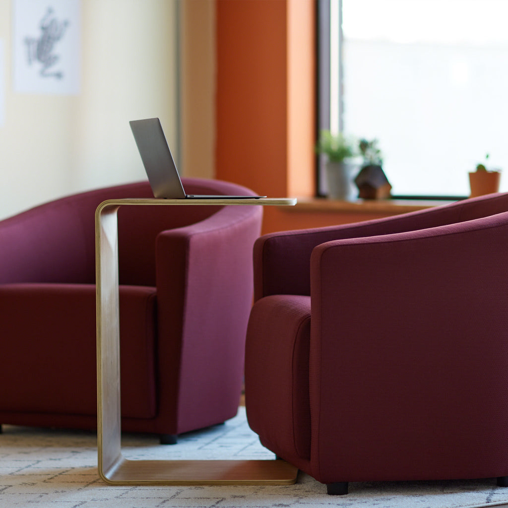 Campfire Personal Table Steelcase Hong Kong