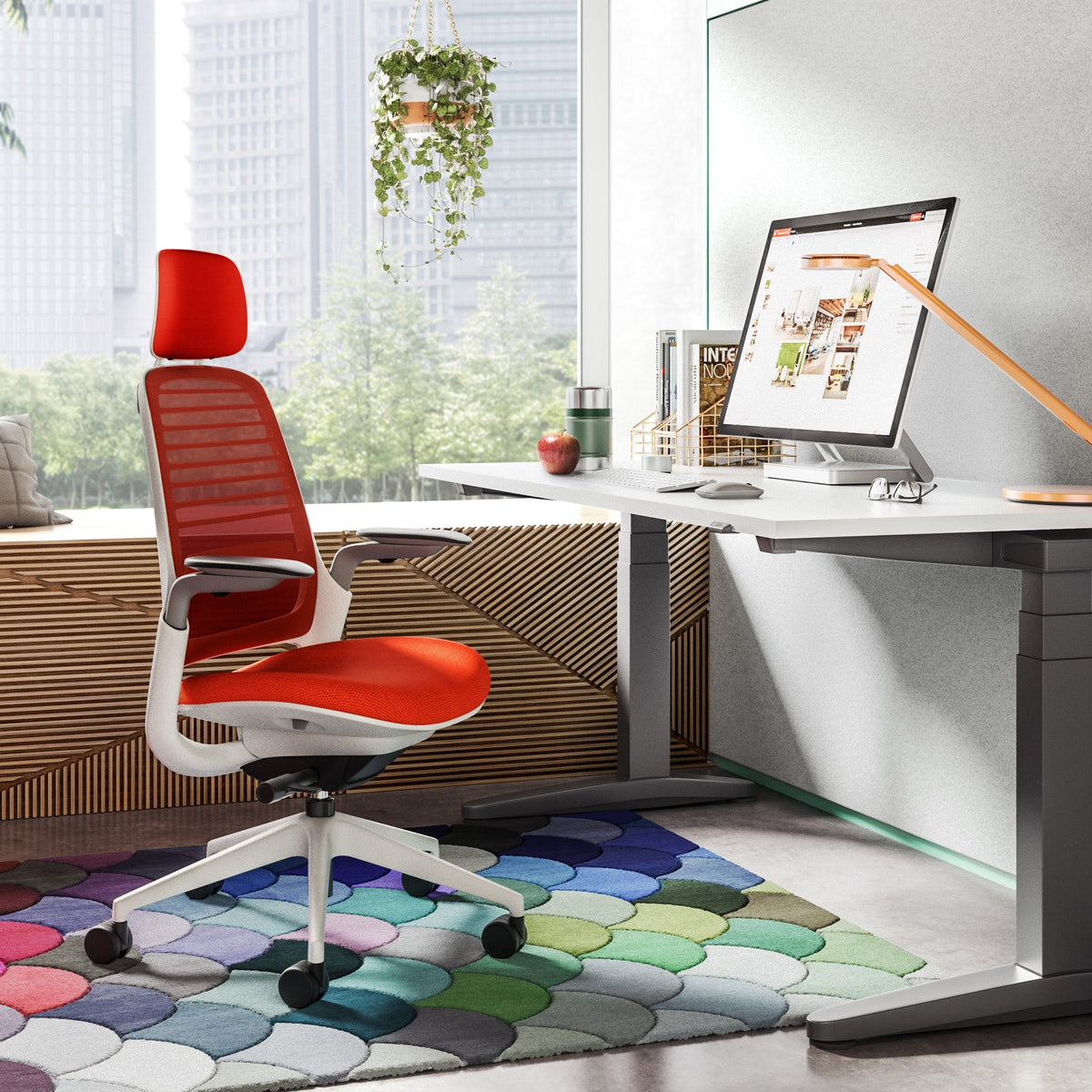 Steelcase Series 1 (Refurbished) Steelcase Hong Kong