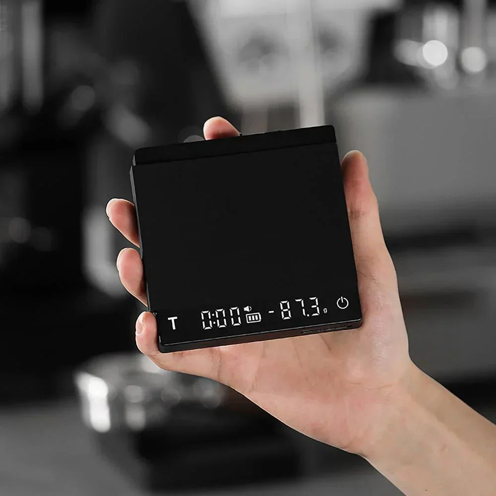 MHW-3BOMBER Cube Coffee Scale 2.0 Mini Main Concept Avenue