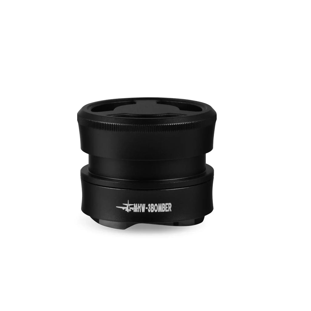 MHW-3BOMBER Astra Collection Gravity Distributor-Black-58.5mm Main Concept Avenue