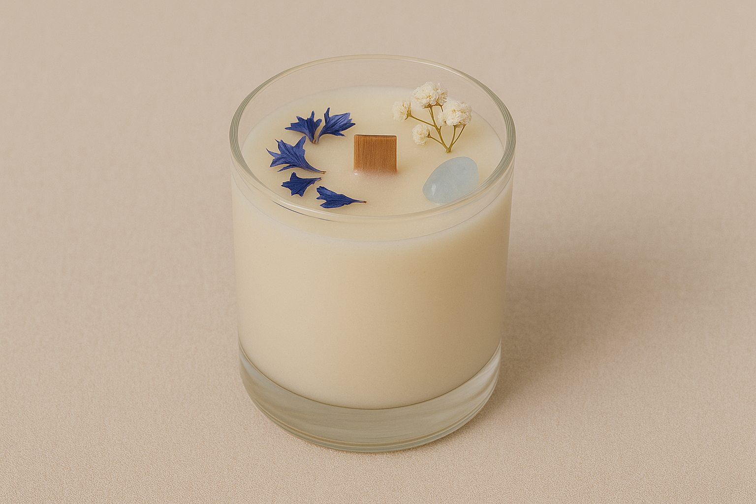 Birthday | Milestone Candle 12oz Jaz Body Essentials