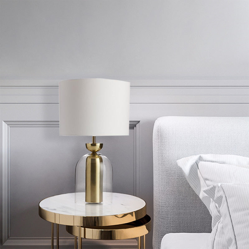 Postmodern Light Luxury Creative Desk Lamp
