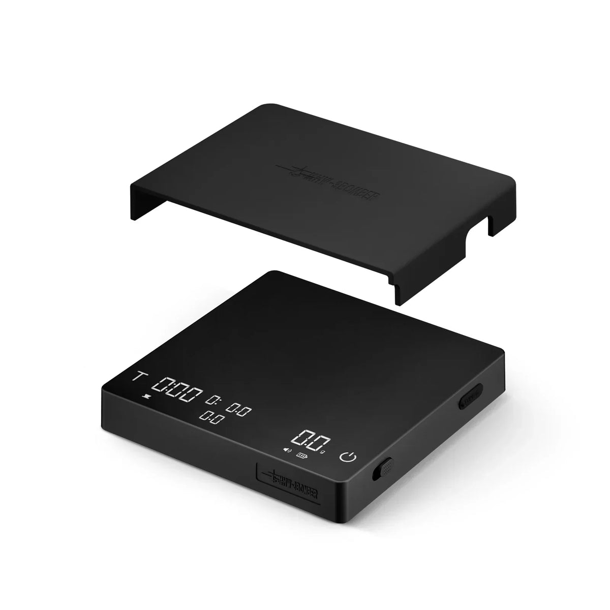 MHW-3BOMBER Cube Coffee Scale 3.0 Pro Max Main Concept Avenue