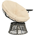 Rattan Rocking Chairs