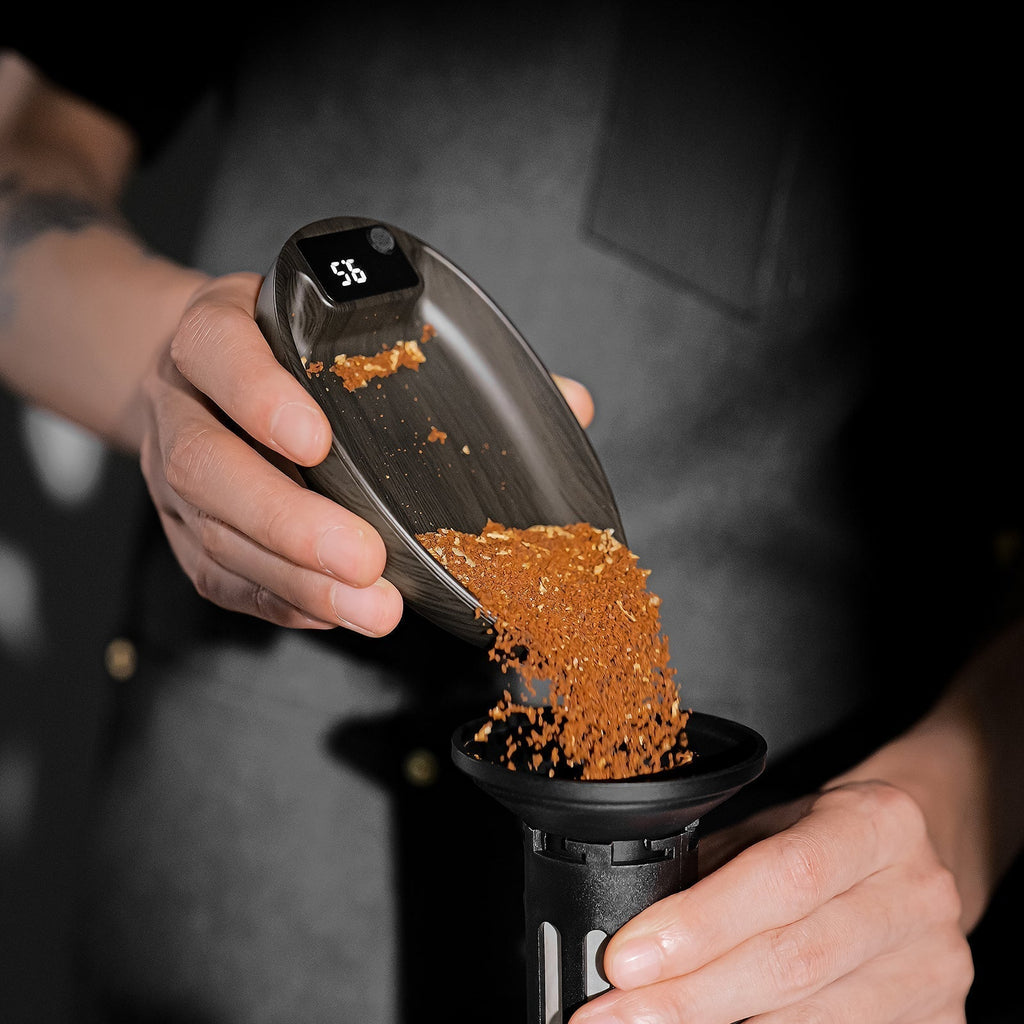 MHW-3BOMBER MVE Coffee Scale-ABS Main Concept Avenue