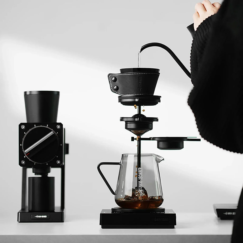 MHW-3BOMBER Smooth Pour Over Chilling Ball Stand Main Concept Avenue