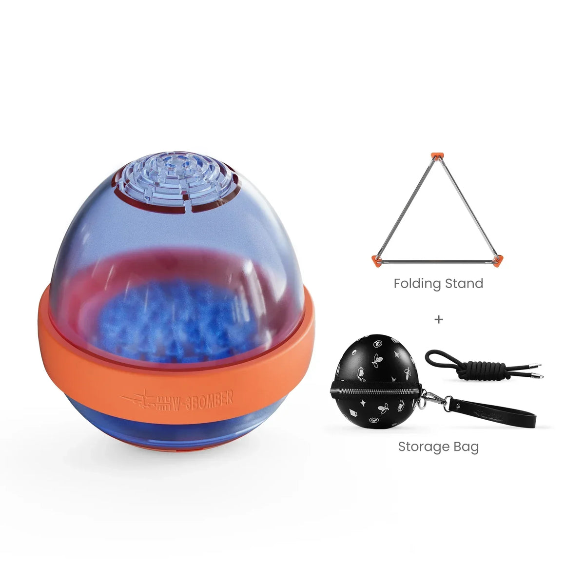 MHW-3BOMBER Eggonaut Dripper Main Concept Avenue