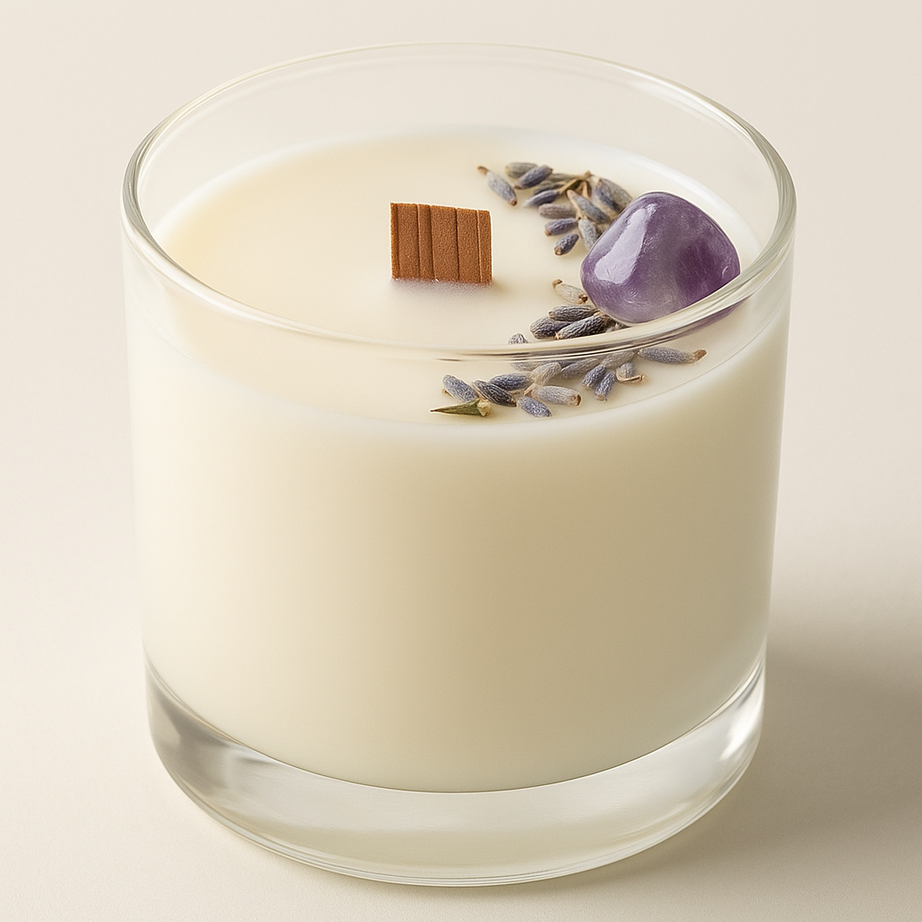 Birthday | Milestone Candle 12oz Jaz Body Essentials