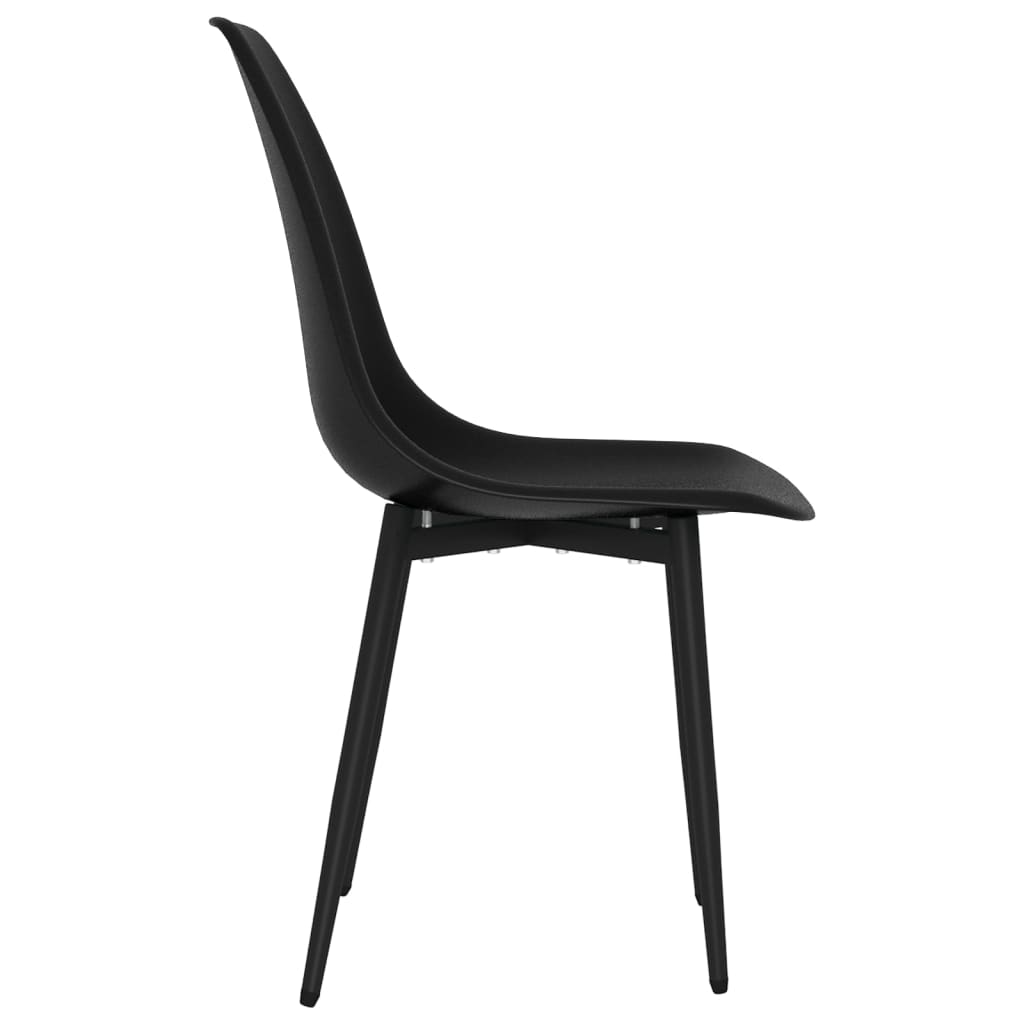dining chairs, 2 pcs. PP   dining chairs, 4