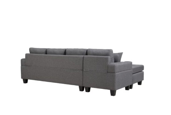 Fabric Sectional Sofa