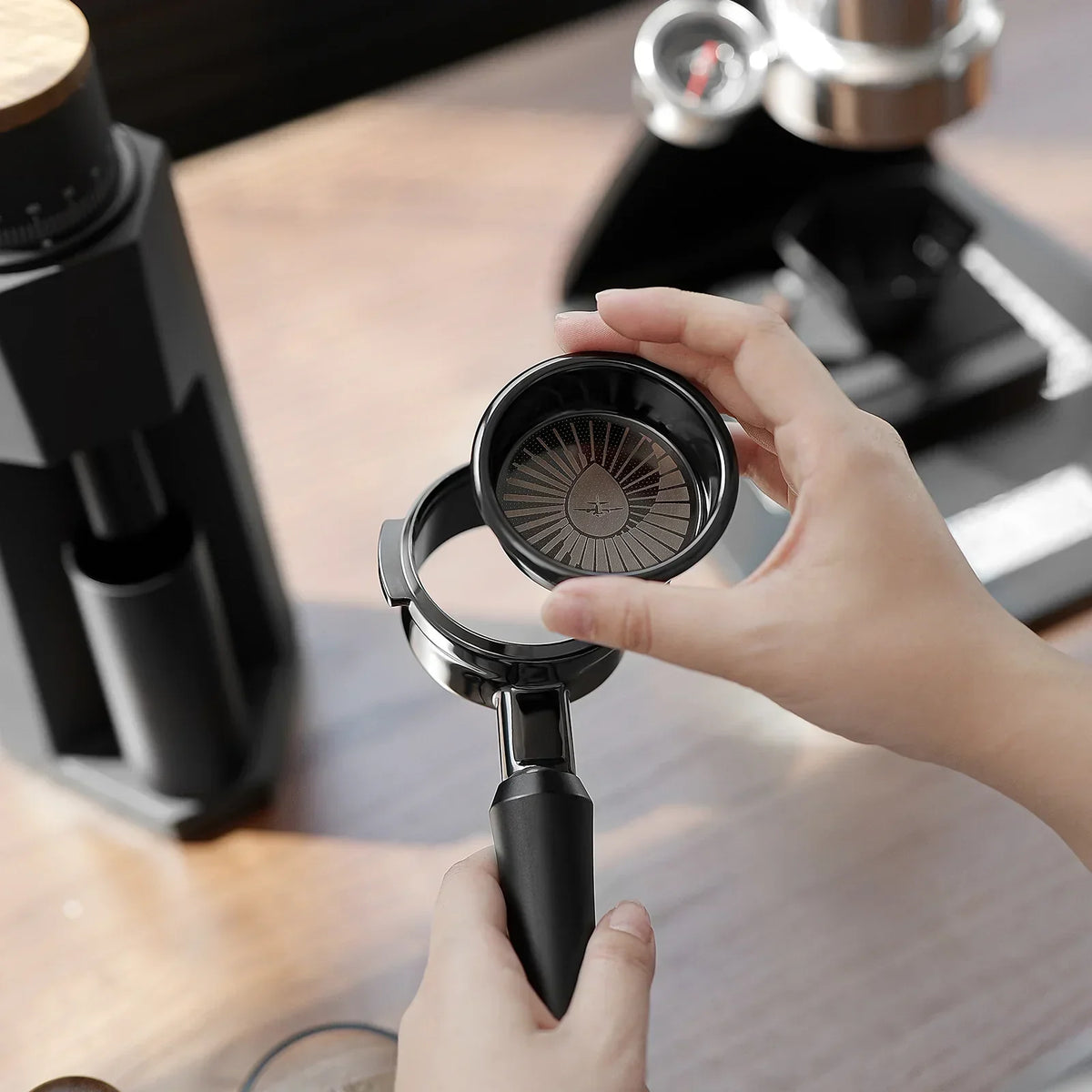 MHW-3BOMBER JusBean Filter Basket 58mm Universal Main Concept Avenue