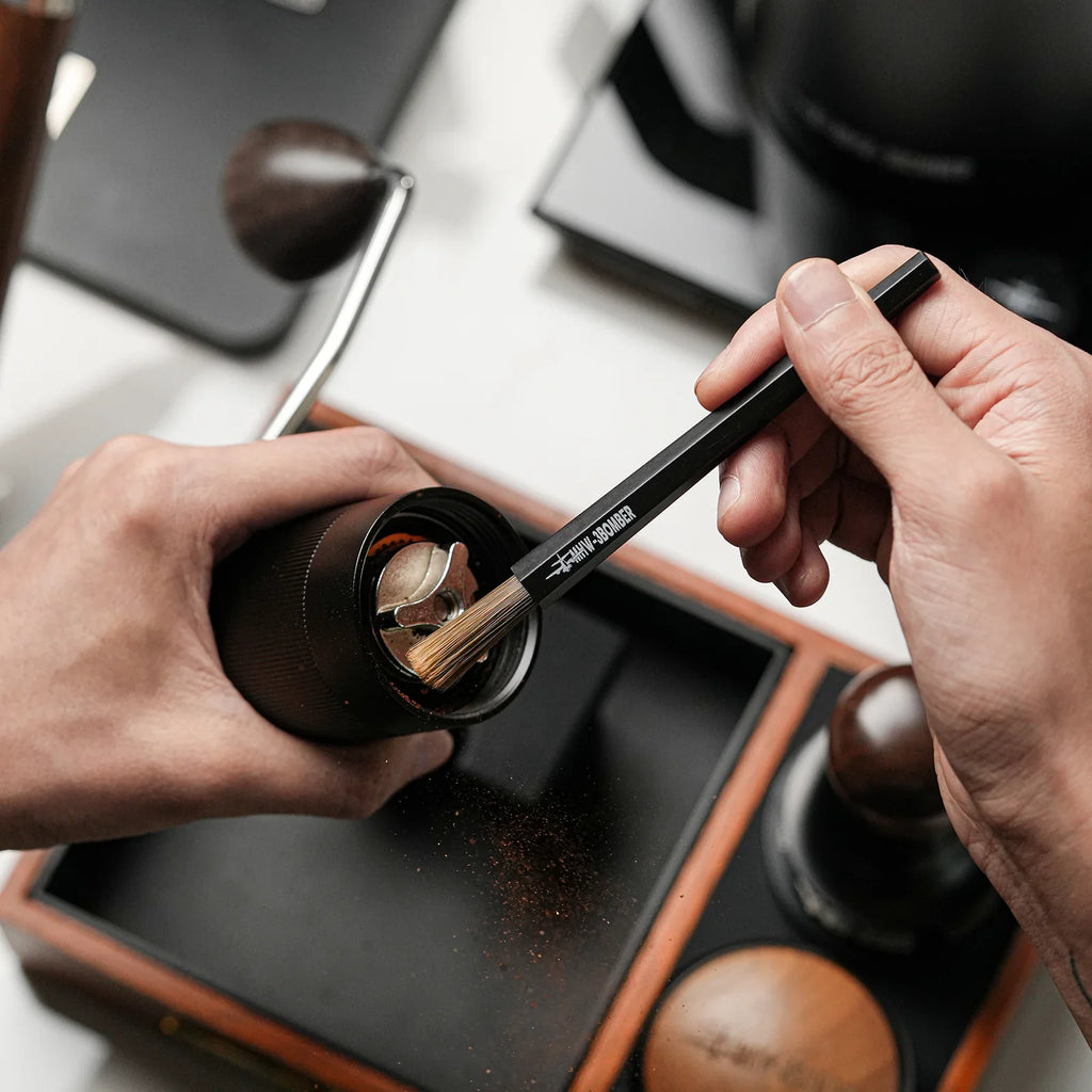 MHW-3BOMBER Coffee Cleaning Pen Brush Main Concept Avenue