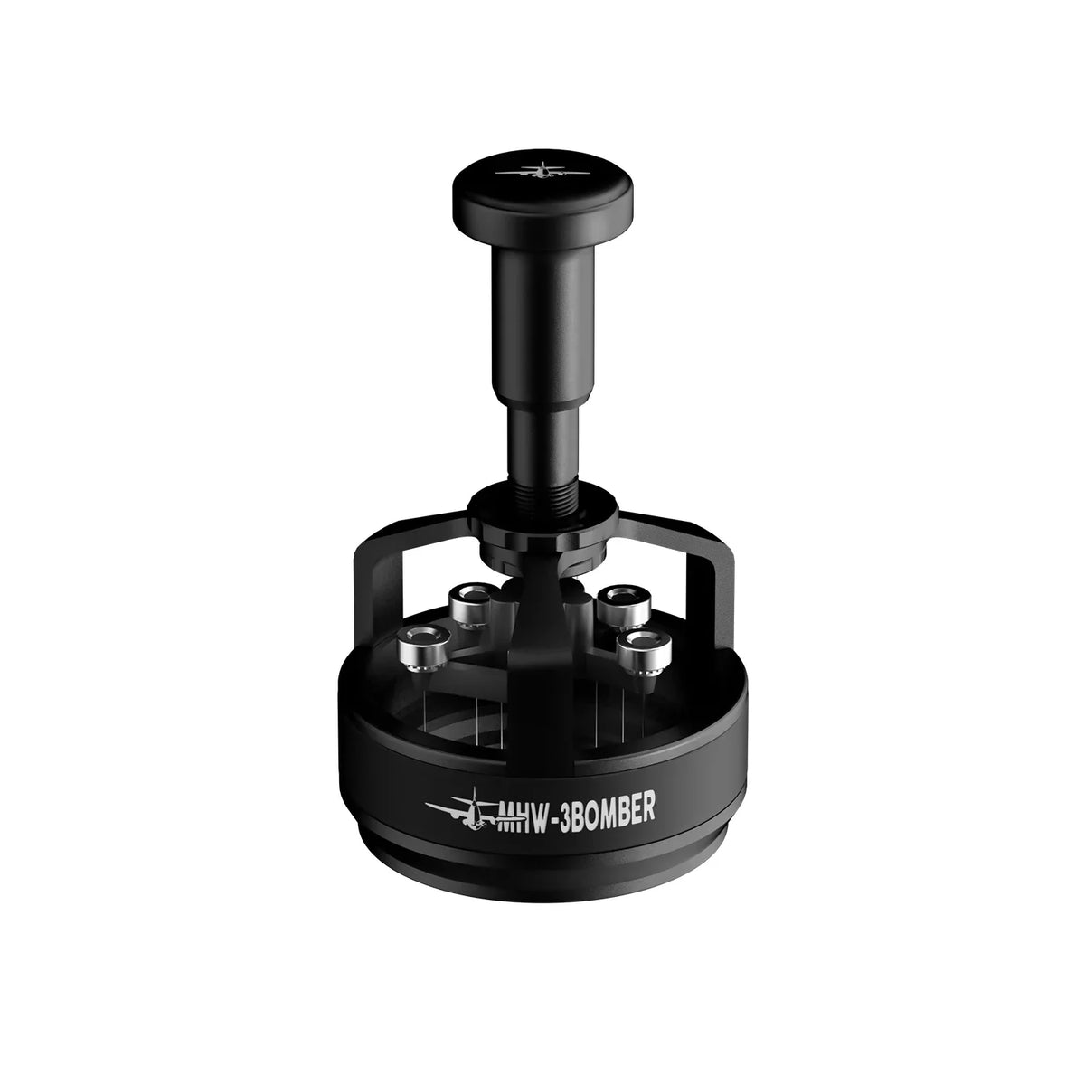 MHW-3BOMBER Yu Series Cyclone Needle Distribution Tool-Black- Main Concept Avenue
