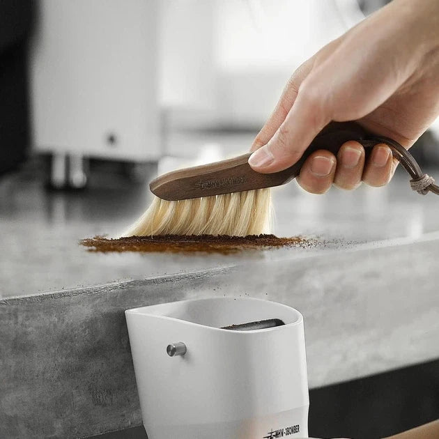 MHW-3BOMBER Coffee Cleaning Brush Main Concept Avenue