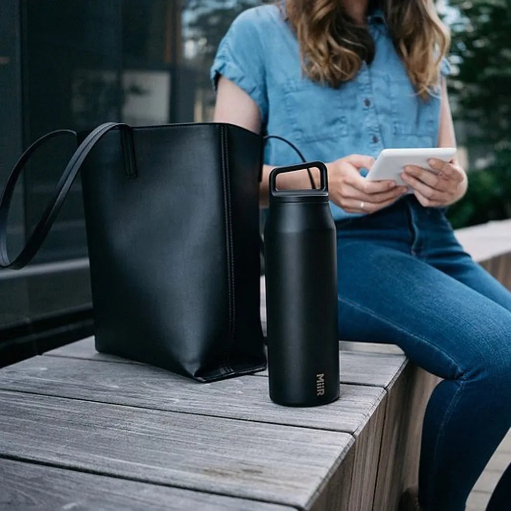 MiiR Climate+ VM Climate-Positive Eco-Friendly Thermos Bottle Main Concept Avenue