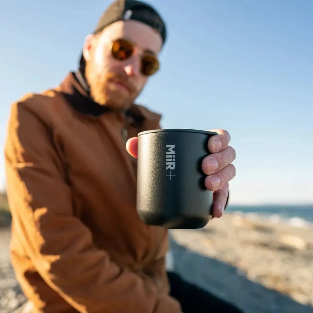 MiiR Climate+ VI Climate-Positive Eco-Friendly Travel Mug Main Concept Avenue