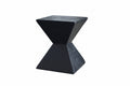 Ji Ji Feng Log Sofa And Tea Table Creative Living Room Side Table Hotel Homestay Furniture