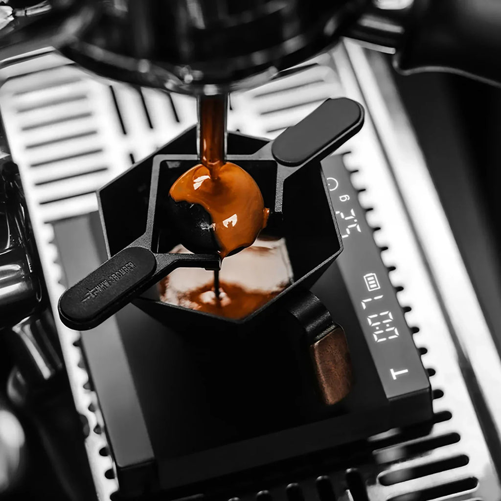 MHW-3BOMBER Smooth Espresso Chilling Ball Stand Main Concept Avenue