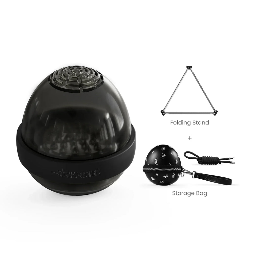 MHW-3BOMBER Eggonaut Dripper Main Concept Avenue