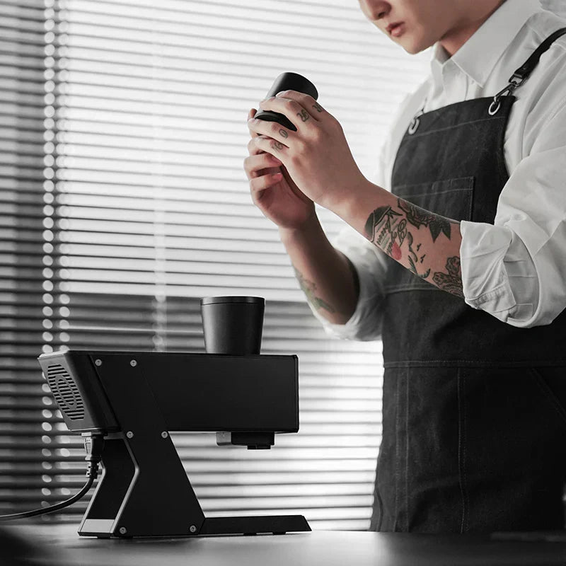 MHW-3BOMBER F74 Navigator Electric Coffee Grinder Main Concept Avenue