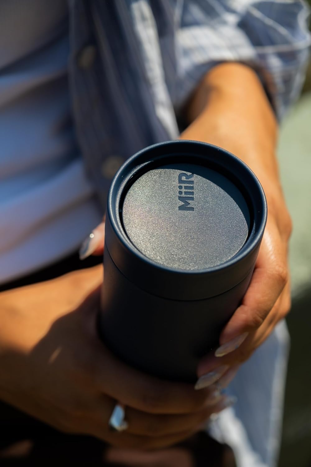 MiiR Thermos Bottle Accessories - All-around Leak-proof Lid Main Concept Avenue