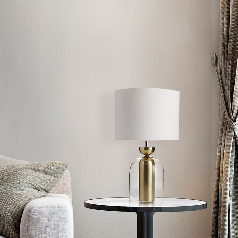 Postmodern Light Luxury Creative Desk Lamp