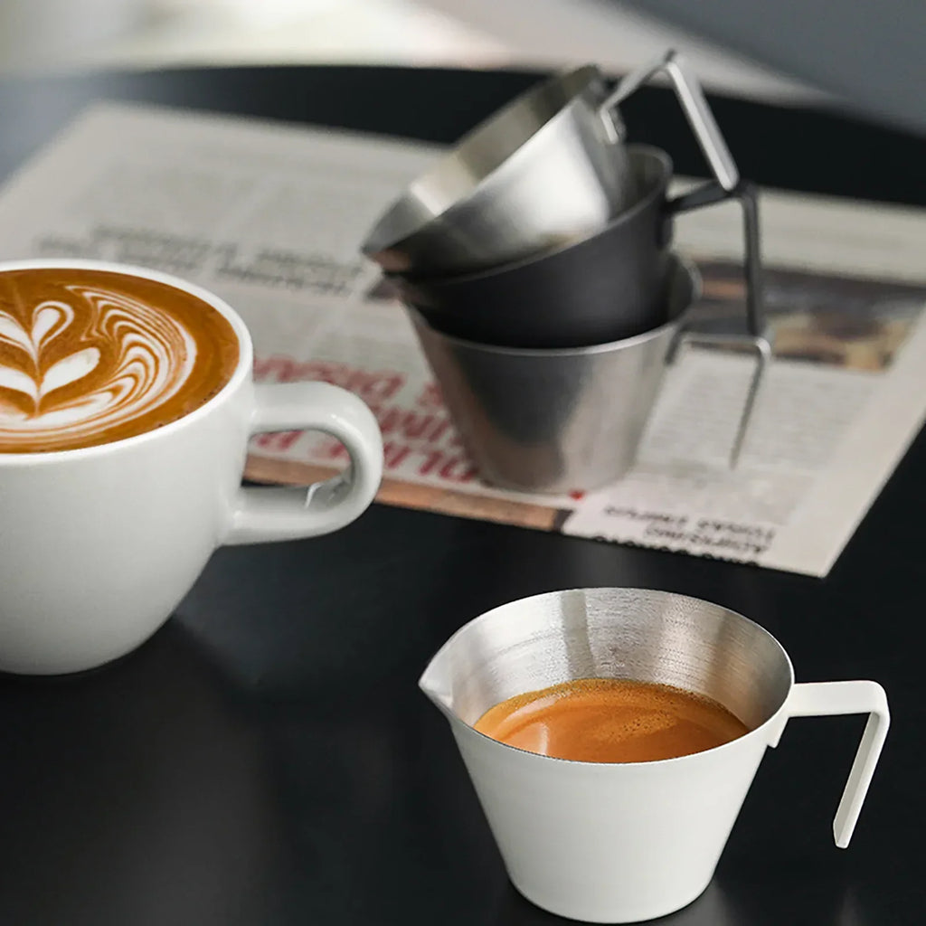 MHW-3BOMBER Espresso Measuring Cup Single Spout Main Concept Avenue