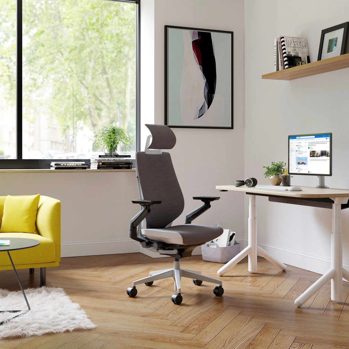 Gesture Steelcase Hong Kong