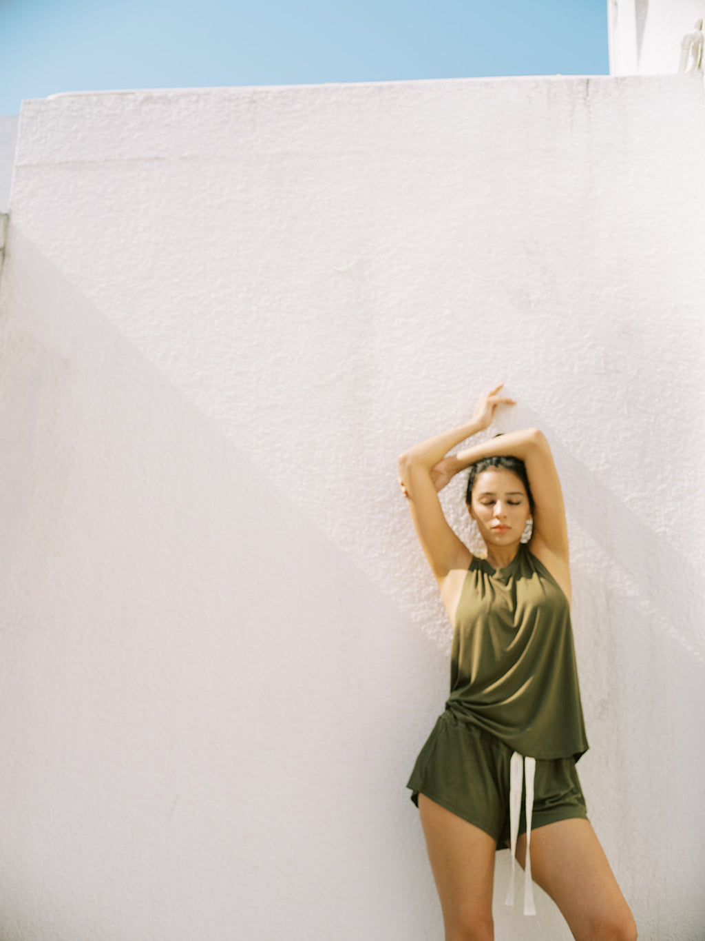 Bamboo Lounge Wear Set NakedLab