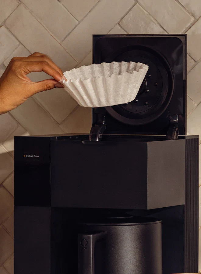 FELLOW Aiden Precision Coffee Maker Brew Filters Main Concept Avenue
