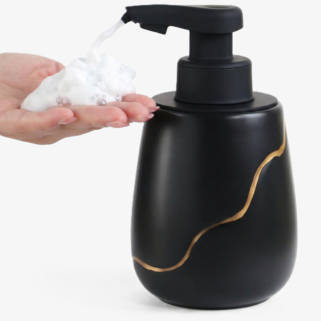 BosilunLife Nordic Garden Automatic Foaming Soap Dispenser BosilunLife