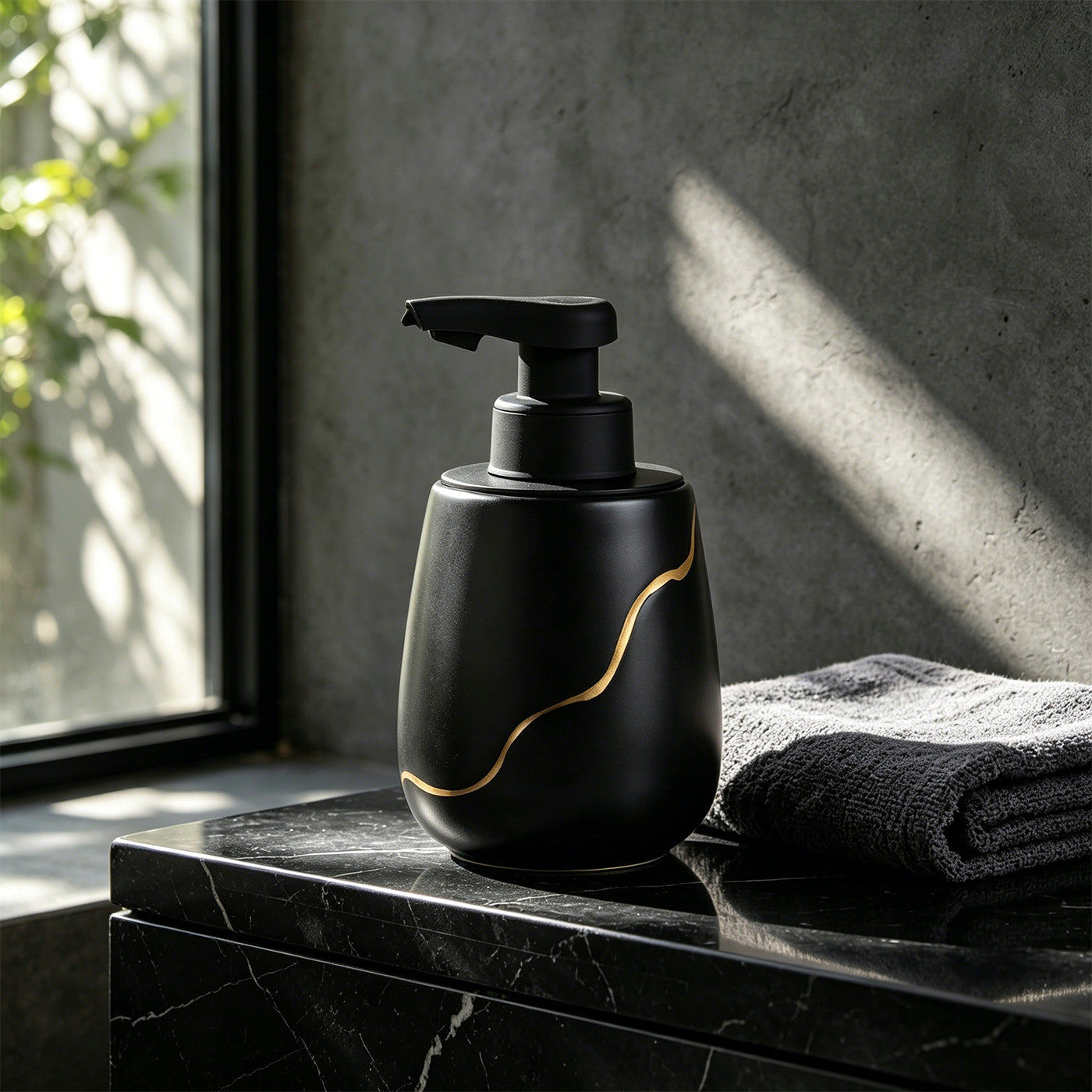 BosilunLife Nordic Garden Automatic Foaming Soap Dispenser BosilunLife