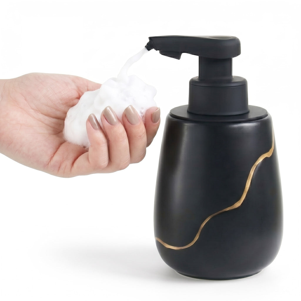 BosilunLife Nordic Garden Automatic Foaming Soap Dispenser BosilunLife