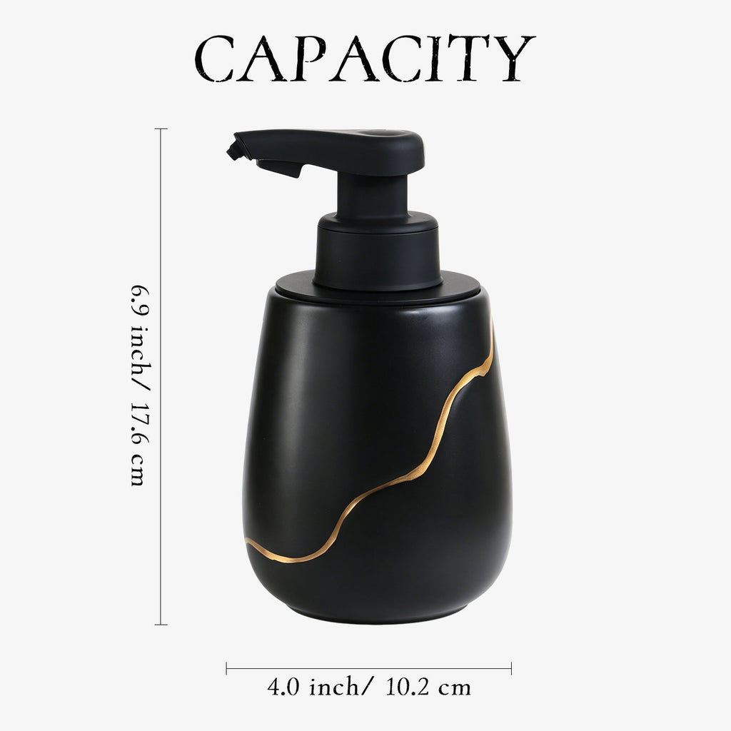 BosilunLife Nordic Garden Automatic Foaming Soap Dispenser BosilunLife