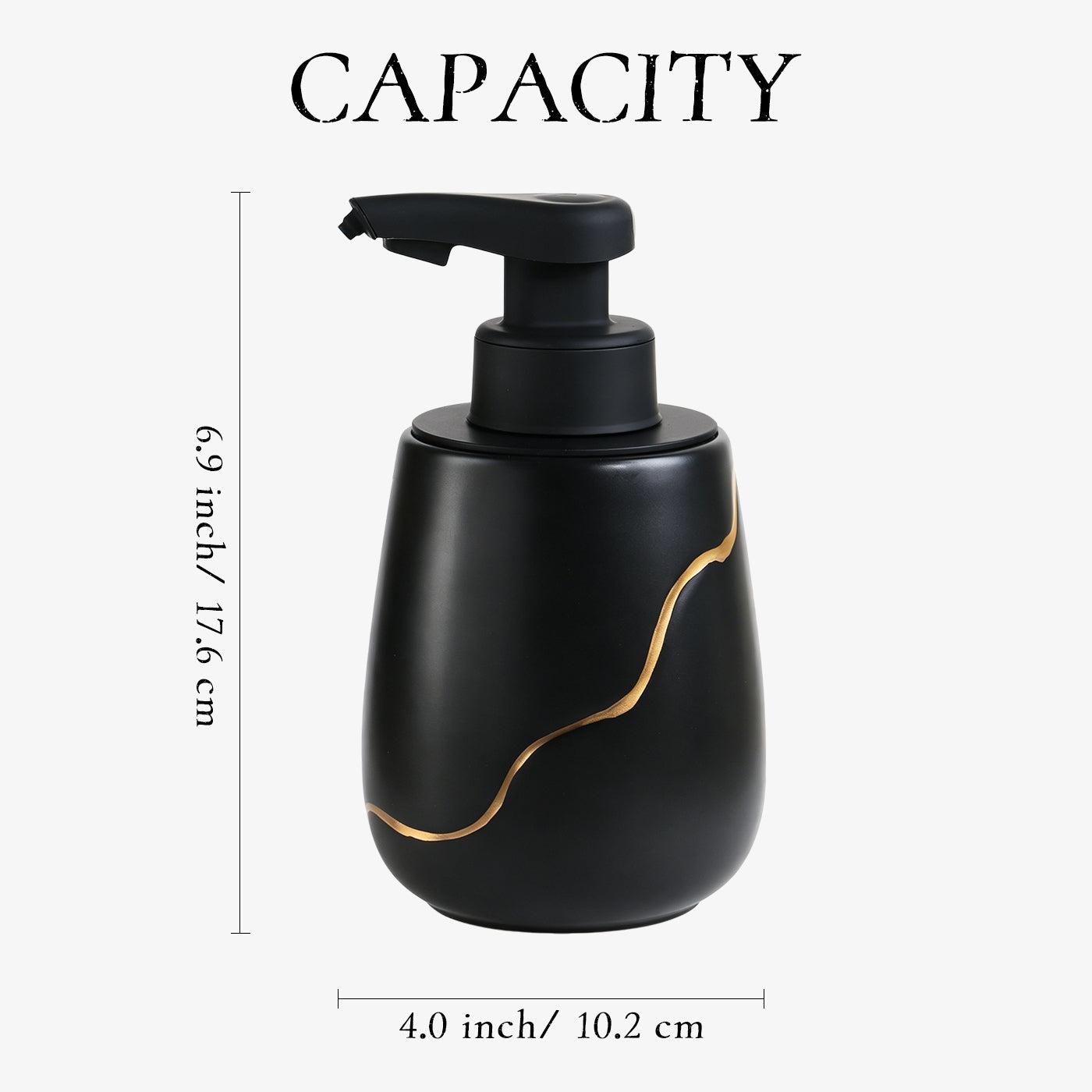 BosilunLife Nordic Garden Automatic Foaming Soap Dispenser BosilunLife