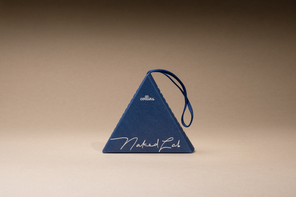 Nighttime Scented Sachet: Palau Midnight NakedLab