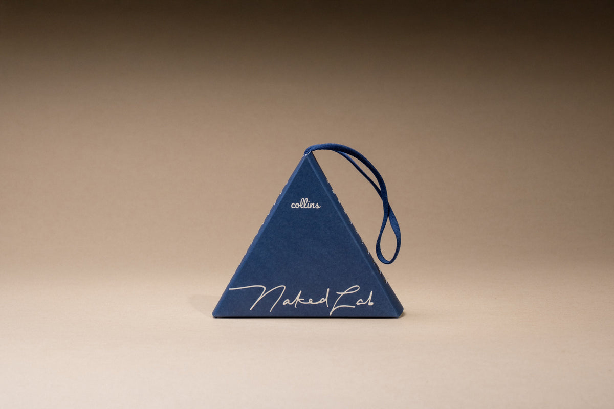 Nighttime Scented Sachet: Palau Midnight NakedLab