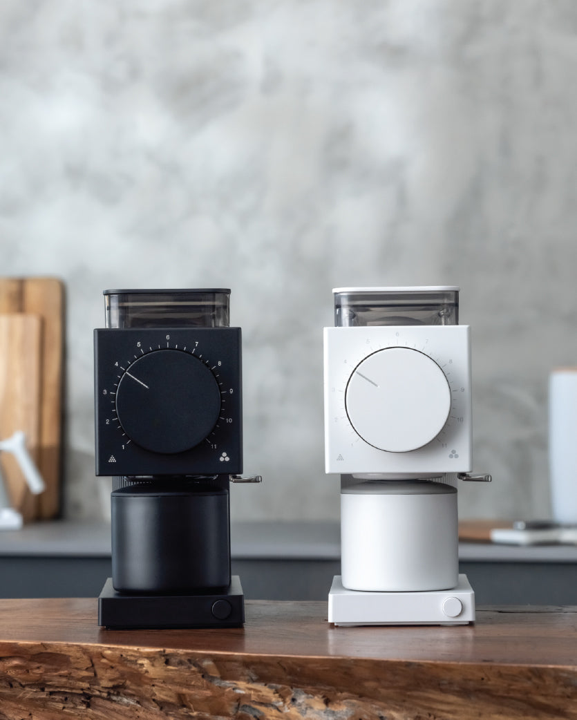 FELLOW Ode Gen 2 Coffee Grinder Main Concept Avenue