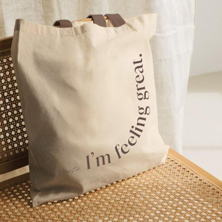 NakedLab Tote Bag NakedLab