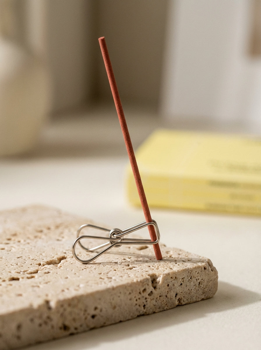 Daytime Routine Incense: Provence Butter NakedLab