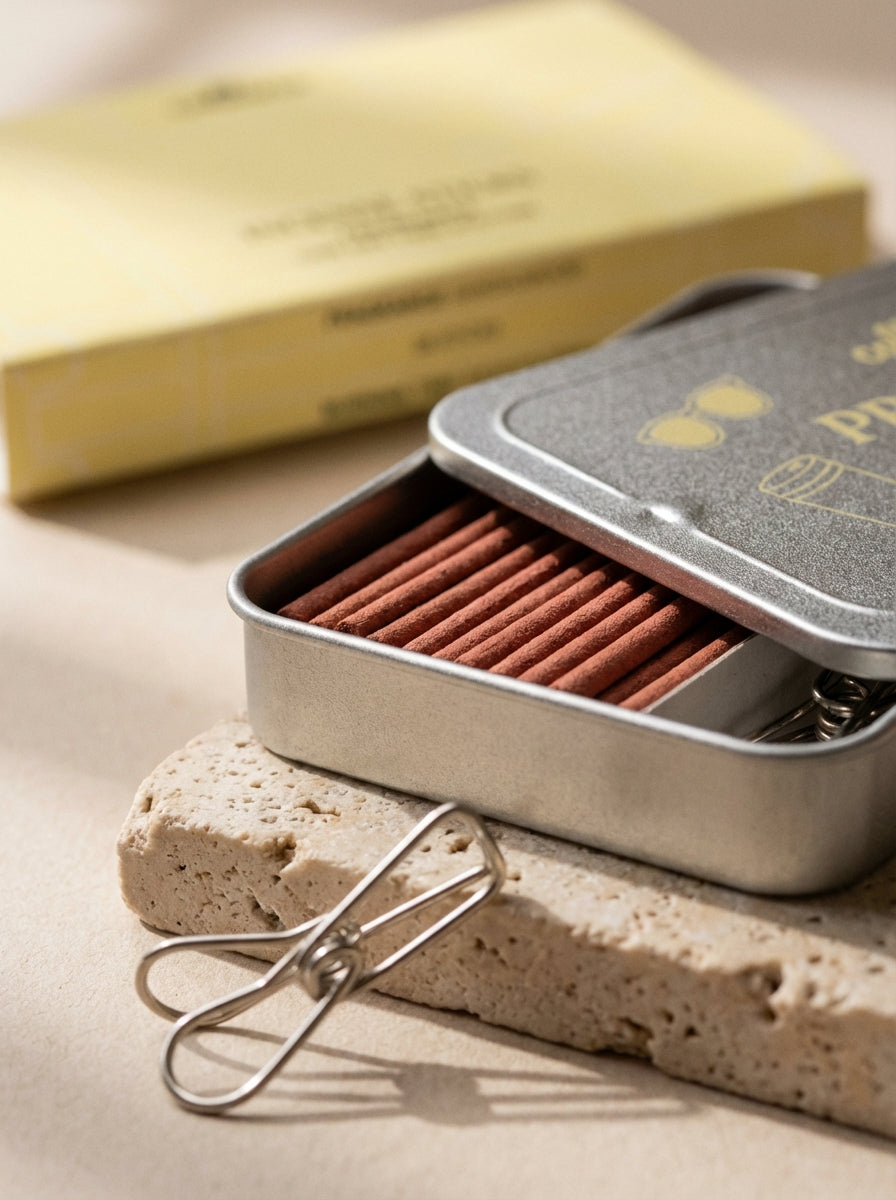 Daytime Routine Incense: Provence Butter NakedLab