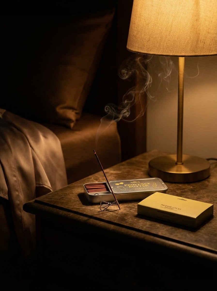 Daytime Routine Incense: Provence Butter NakedLab